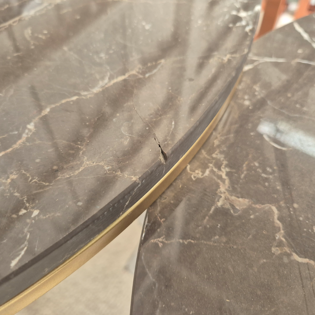 Mesas de centro Nido Doré - Set de 2 Outlet S/CAMBIO NI DEVOLUCIÓN Re Decora