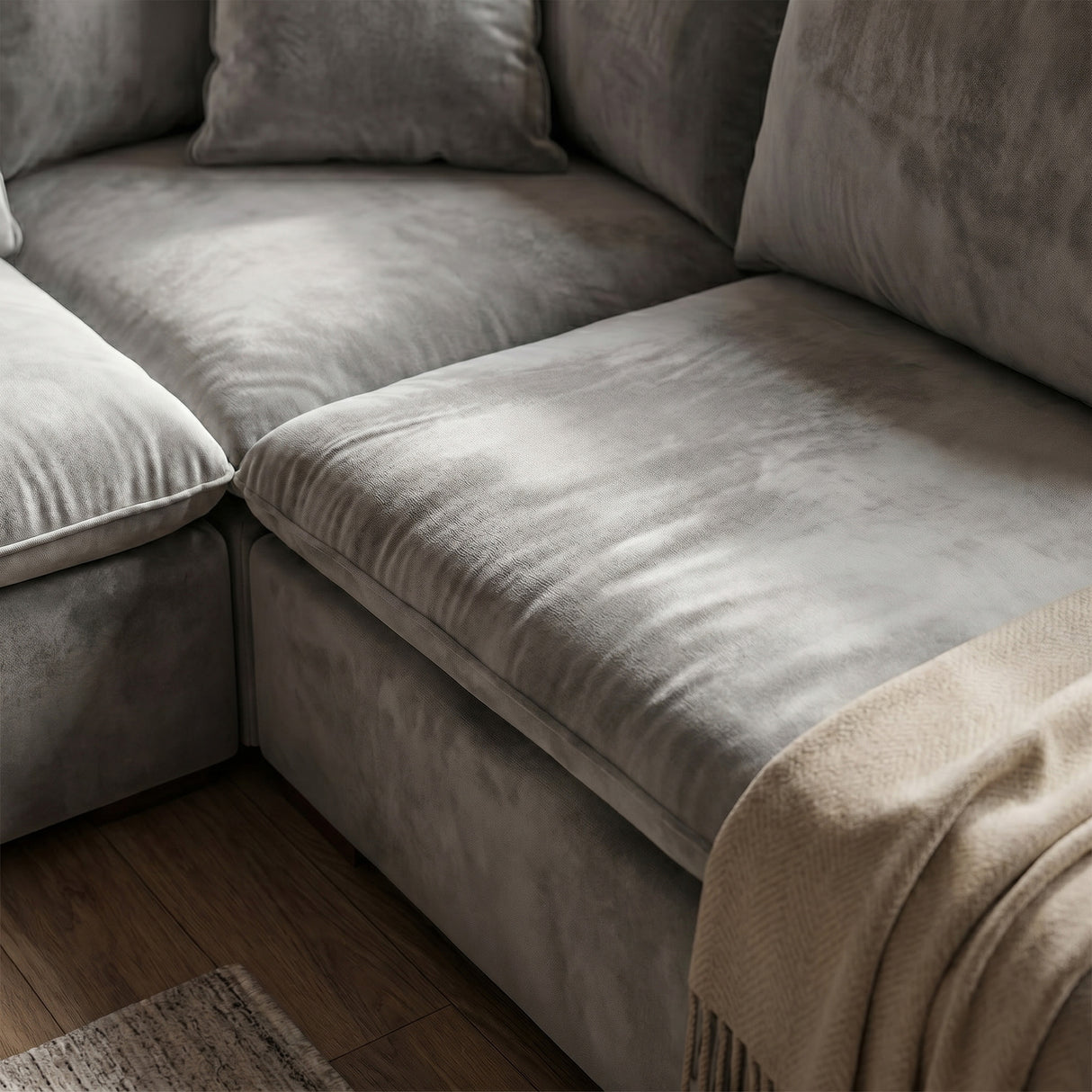 Sofá Atualittá con Chaise