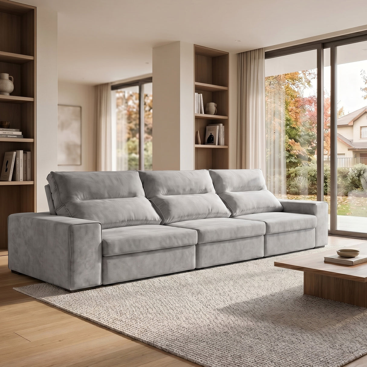 Sofá Houston Extensible y Reclinable
