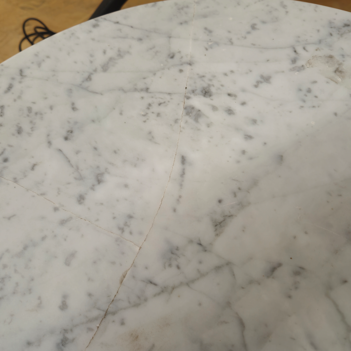 Mesas de centro Nido Mármol Blanco - Set de 2 Outlet S/CAMBIO NI DEVOLUCIÓN Re Decora