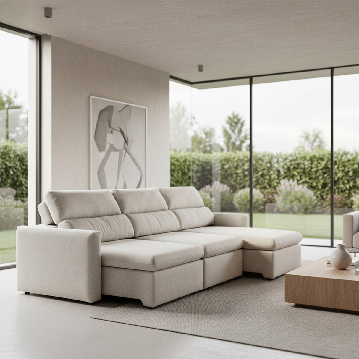 Sofá Dublin 2.70 MT 2019 Stock