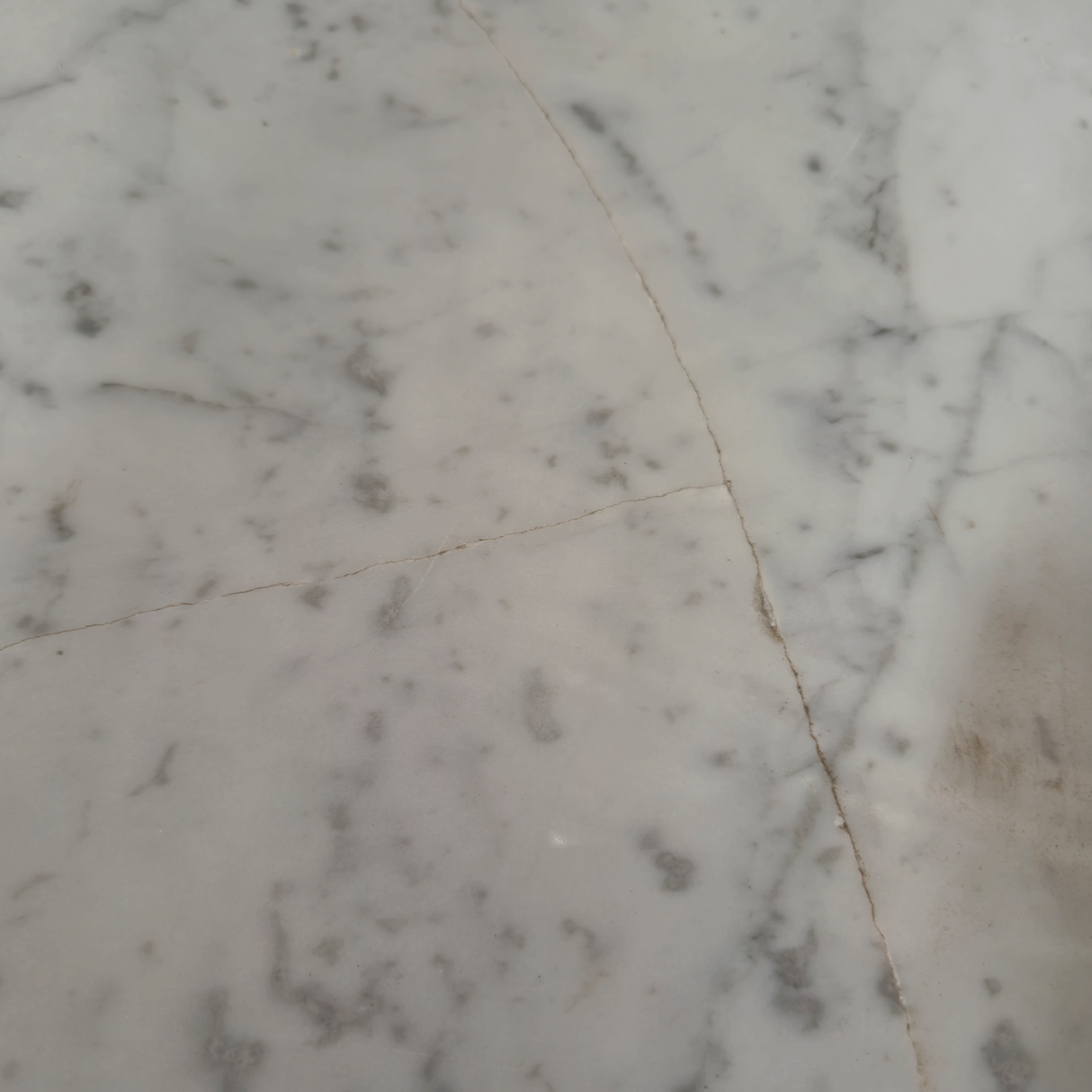 Mesas de centro Nido Mármol Blanco - Set de 2 Outlet S/CAMBIO NI DEVOLUCIÓN Re Decora