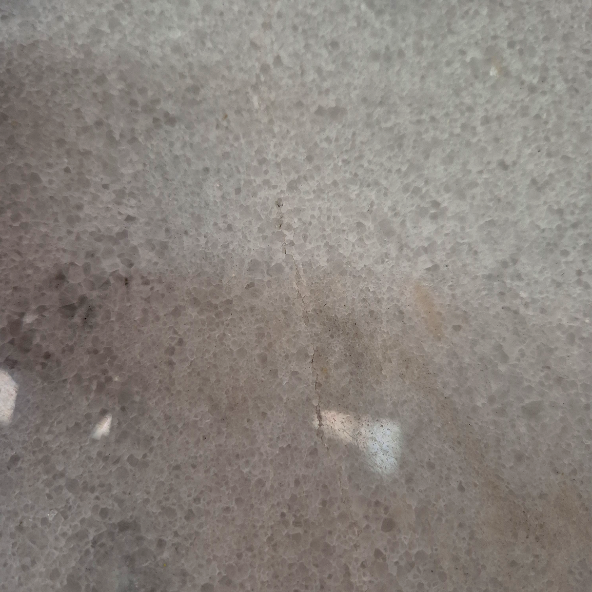 Mesa de Centro Carrara de Mármol Outlet S/CAMBIO NI DEVOLUCIÓN Re Decora