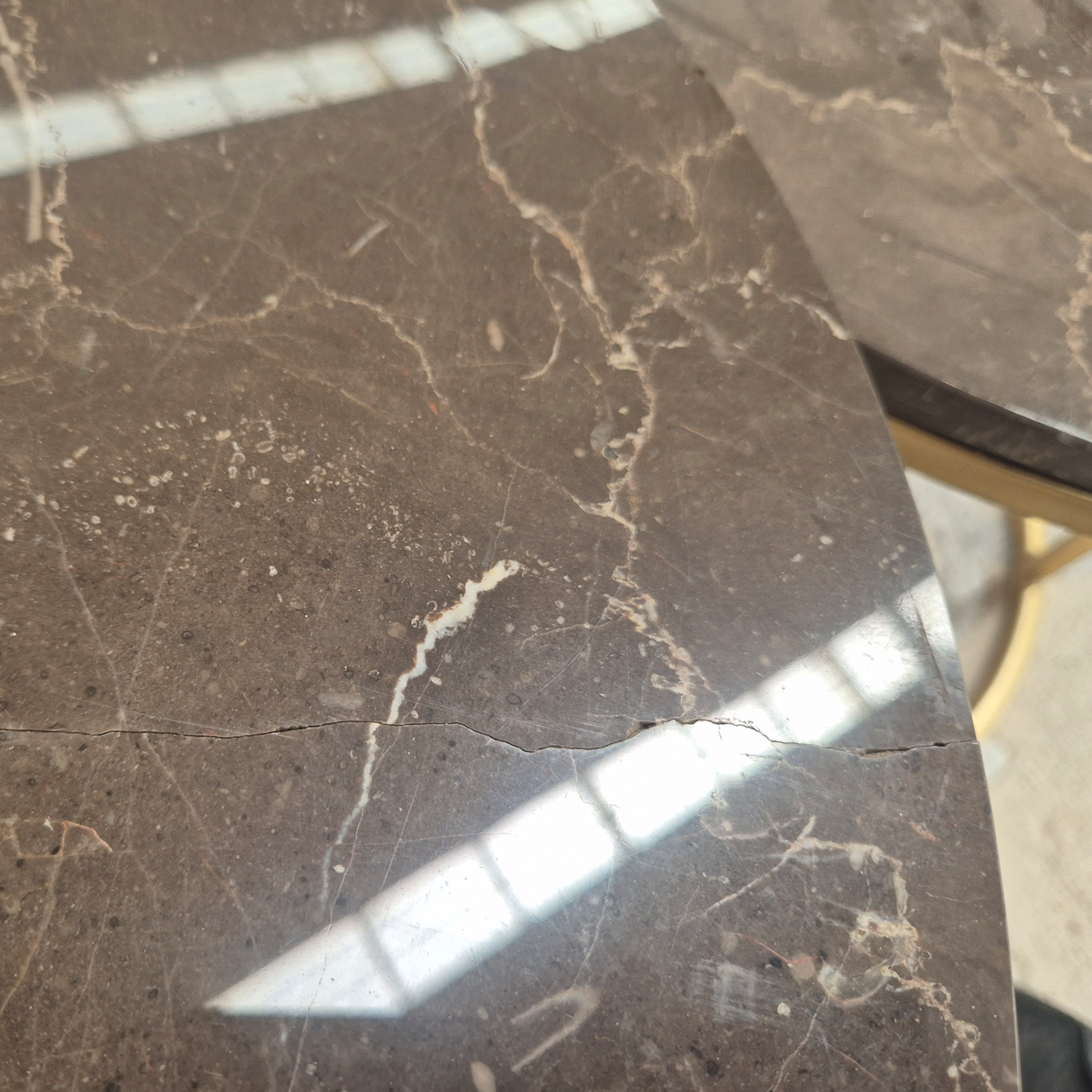 Mesas de centro Nido Doré - Set de 2 Outlet S/CAMBIO NI DEVOLUCIÓN Re Decora