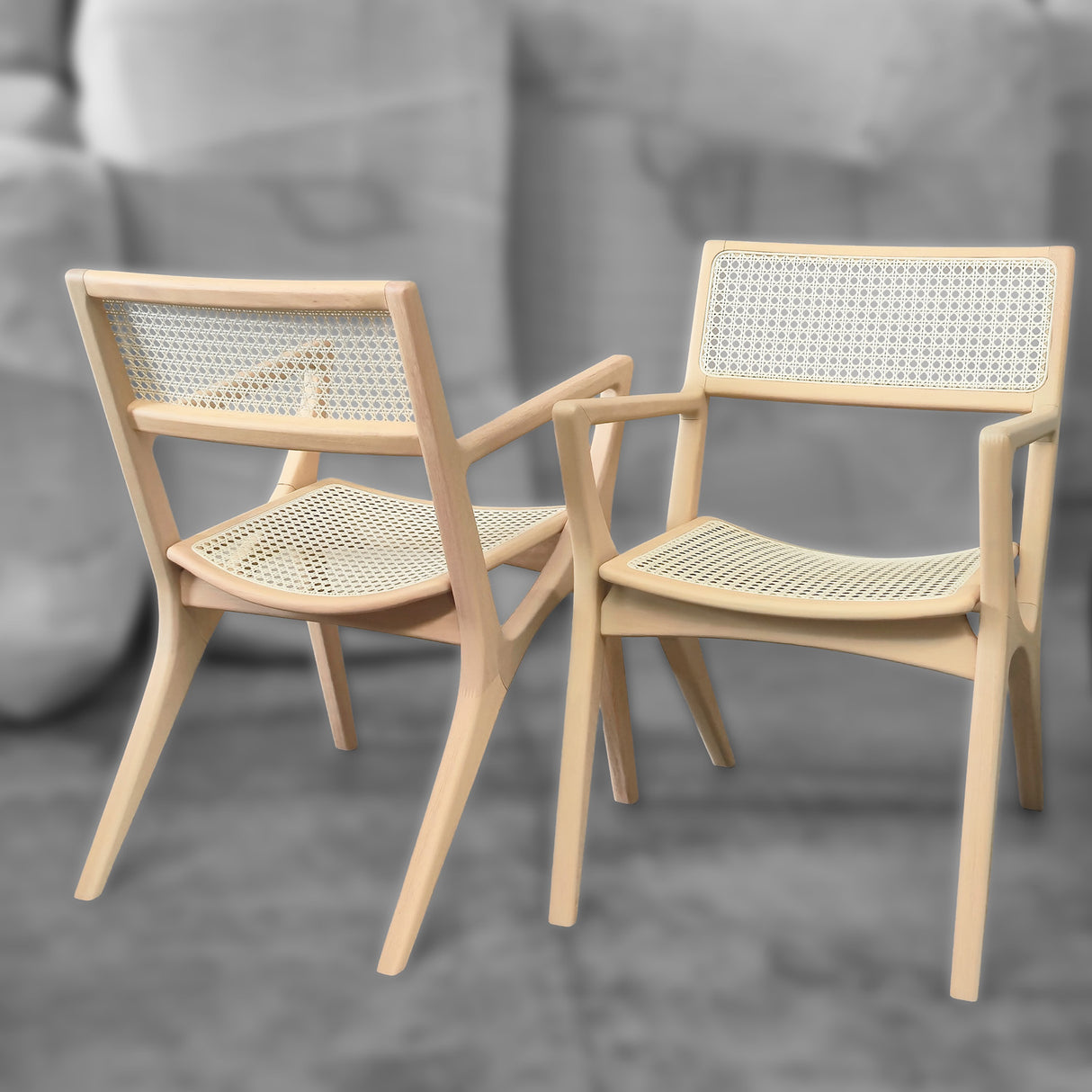 Silla Milao set de 2 Outlet S/ CAMBIO NI DEVOLUCIÓN
