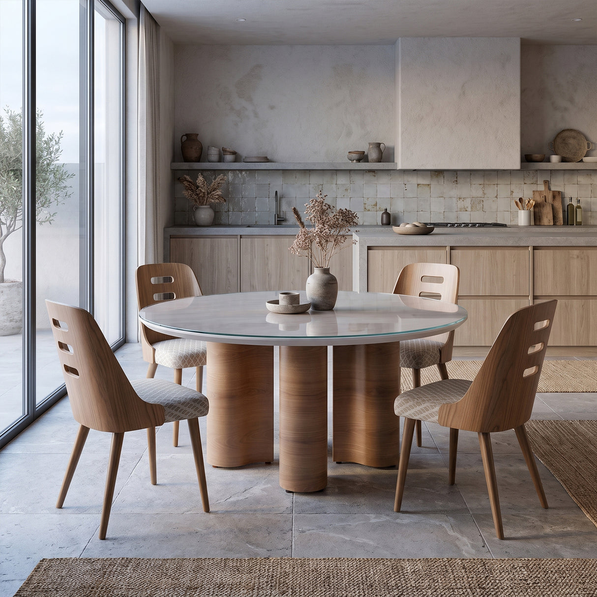 Mesa de comedor Damaris