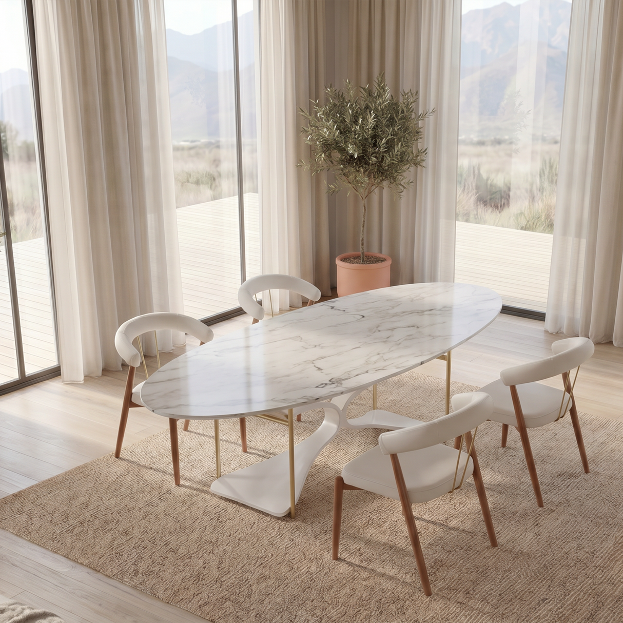 Silla Agatha