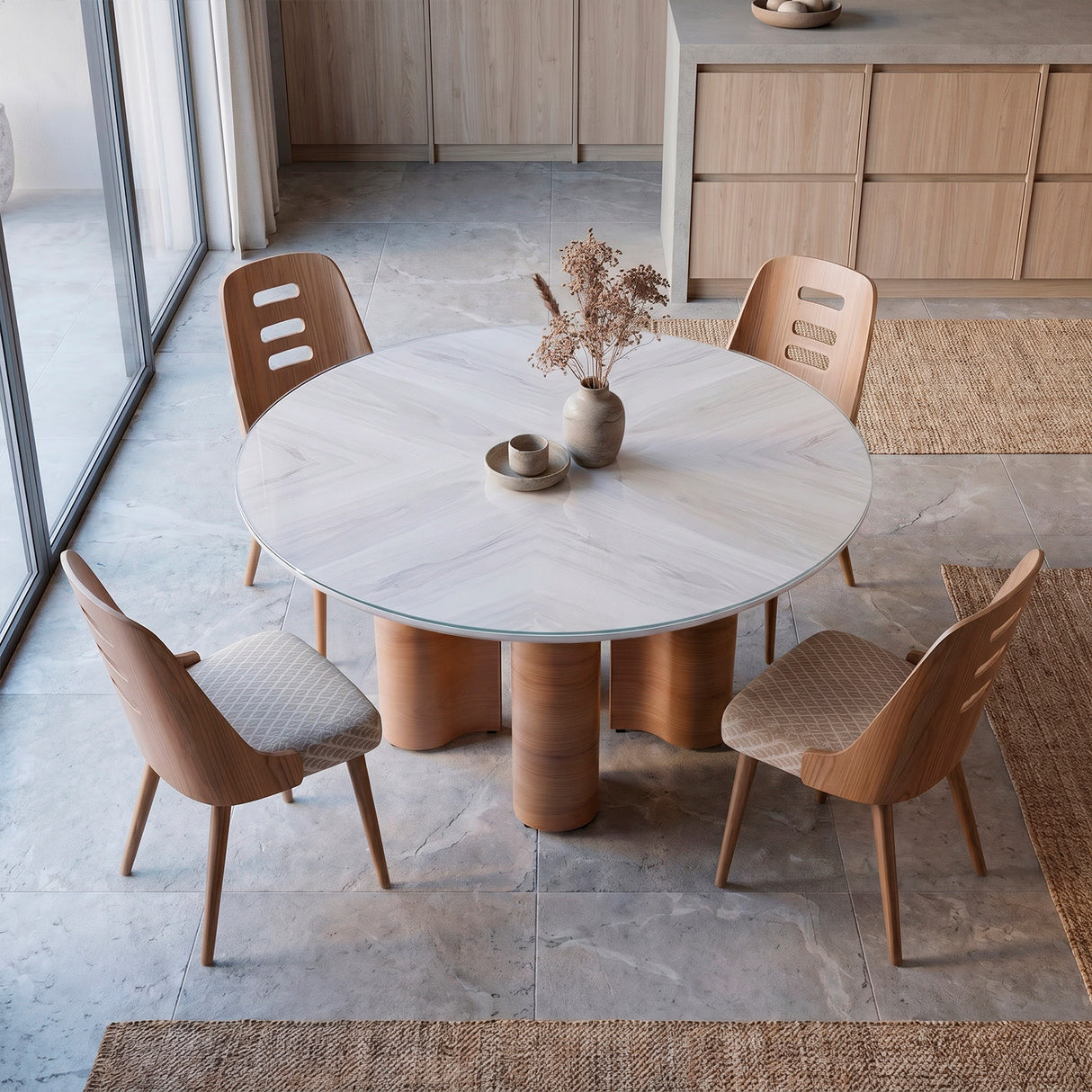 Mesa de comedor Damaris