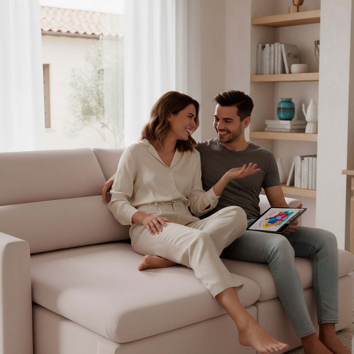 Sofá Dublin 1.90MT 2015 Stock