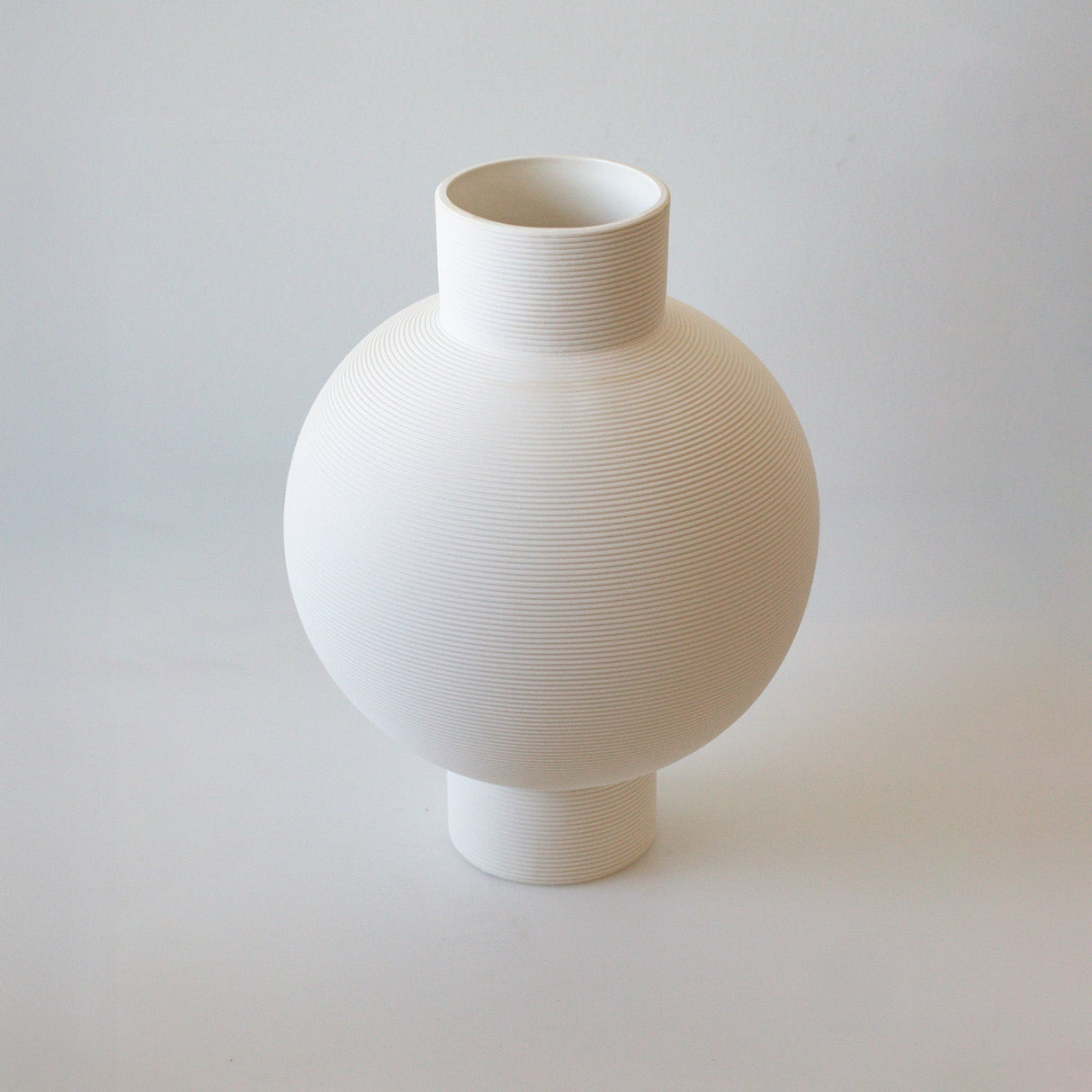 Jarrón Stream Kelida Porcelana