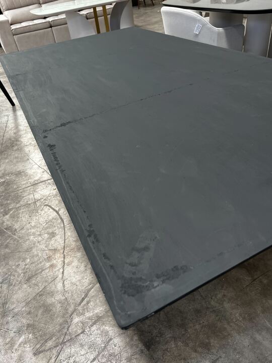 Mesa de Comedor Dunas 200cm x 100cm Outlet S/CAMBIO NI DEVOLUCIÓN