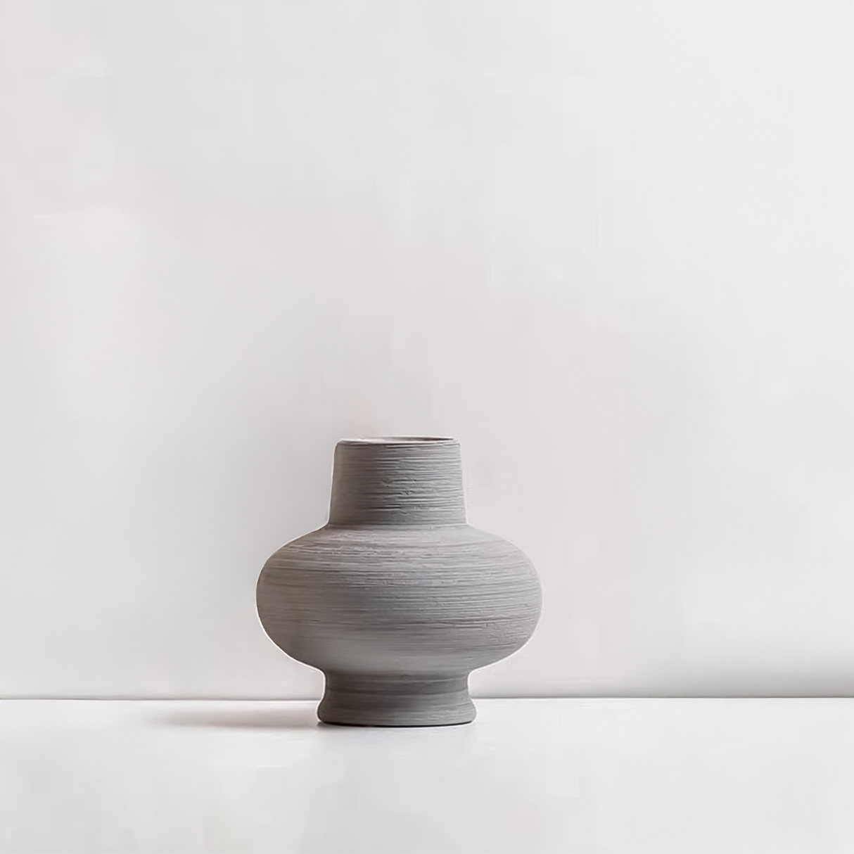 Jarrón Ember Kelida Porcelana