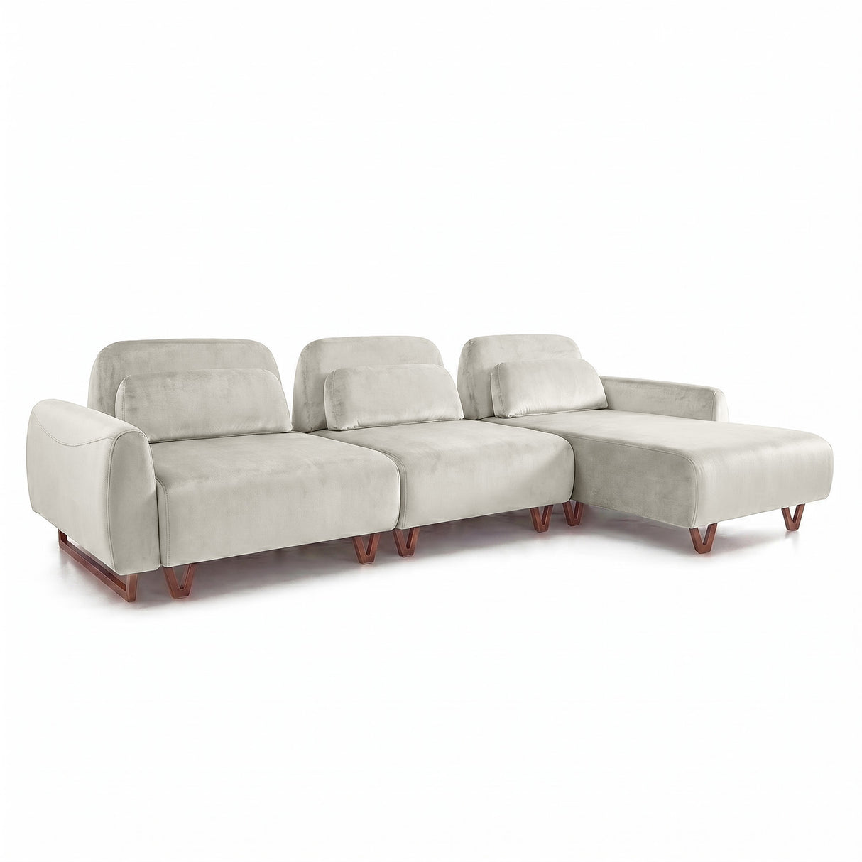 Sofá Laguna con Chaise