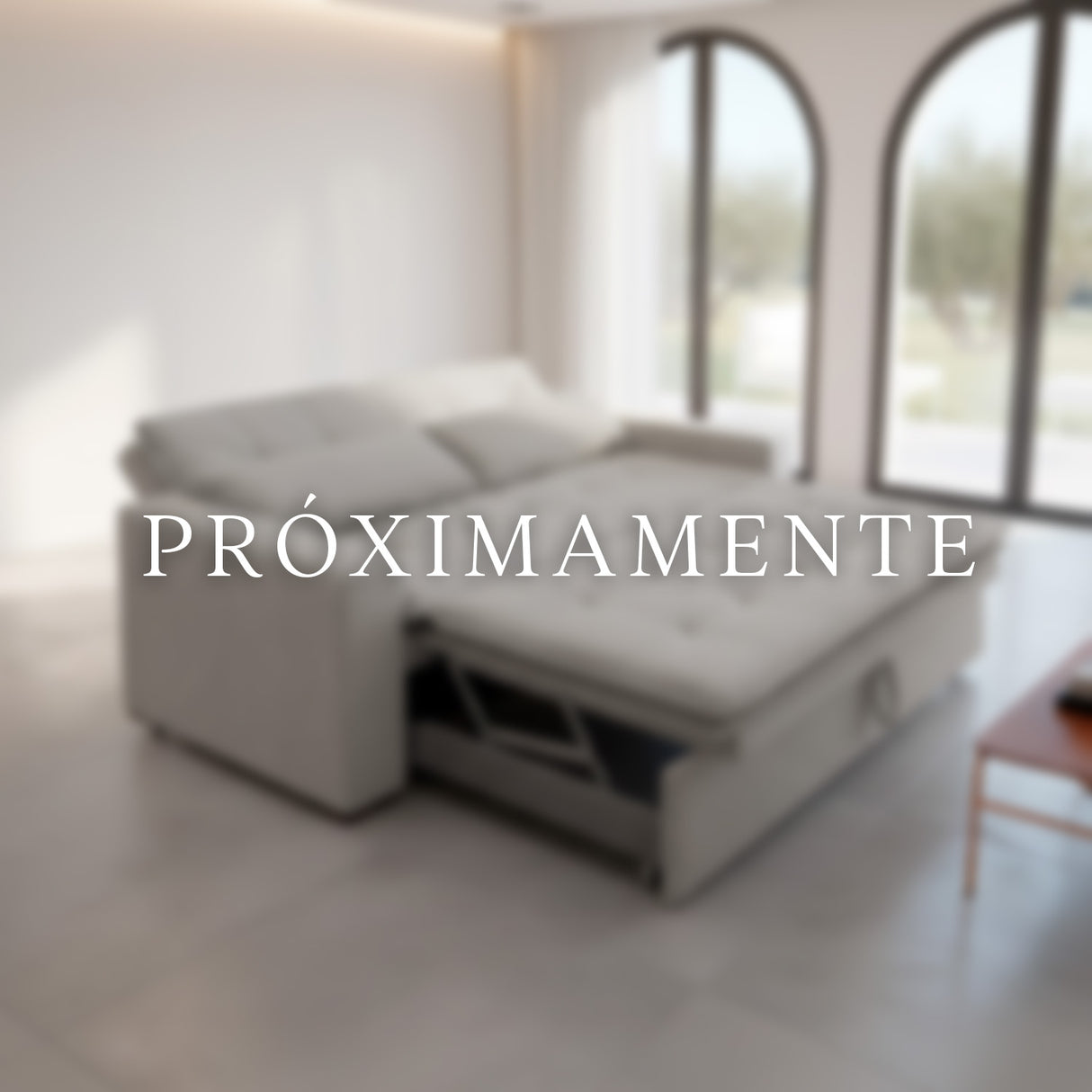 Sofá Cama Londres Stock