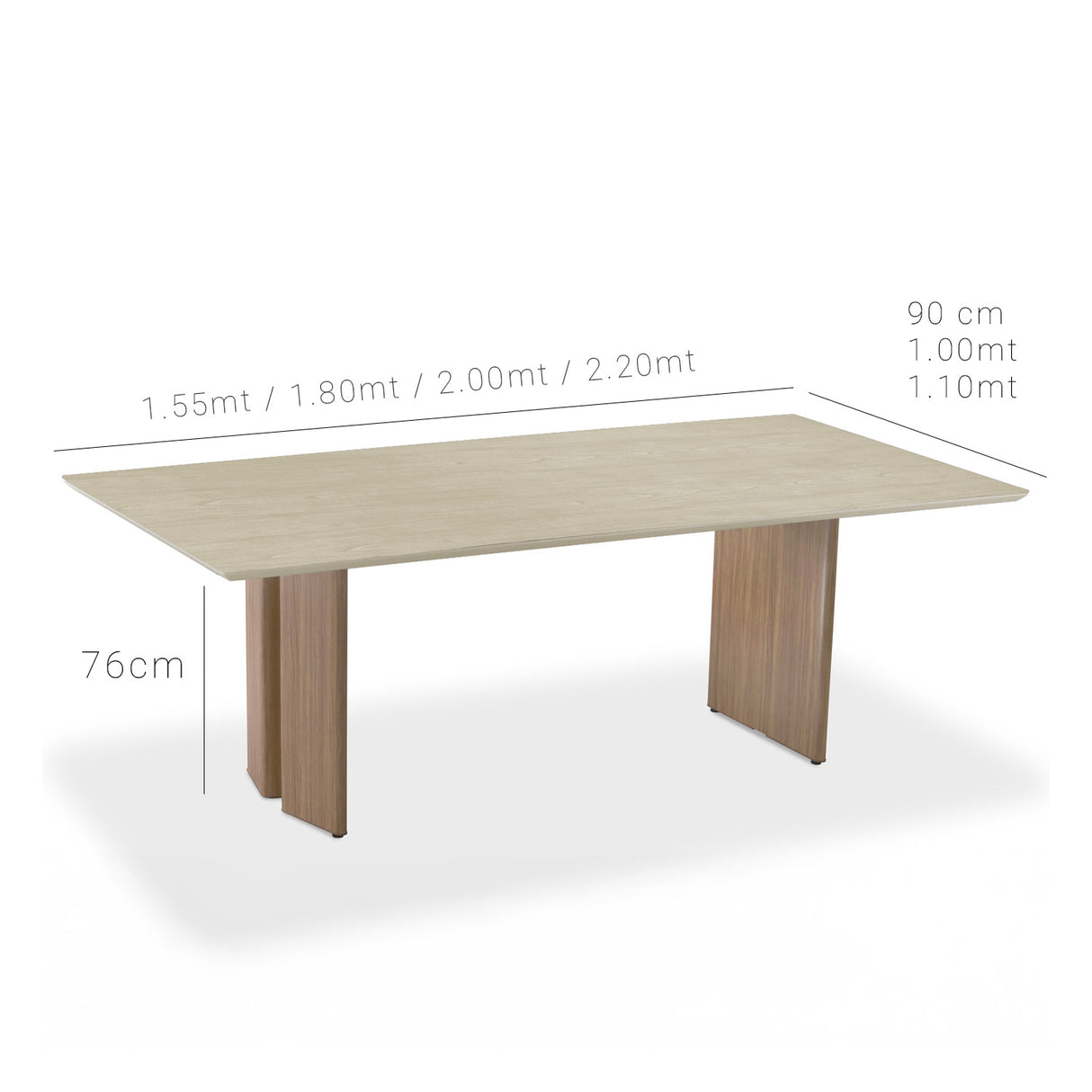 Mesa de Comedor Lara