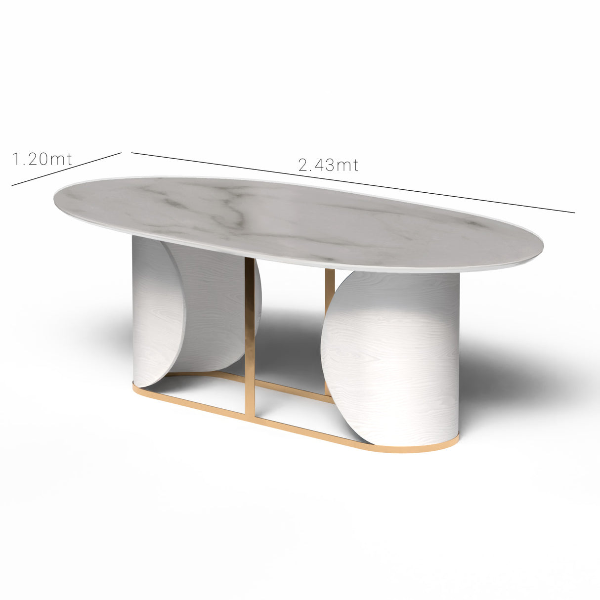 Mesa de Comedor Milena