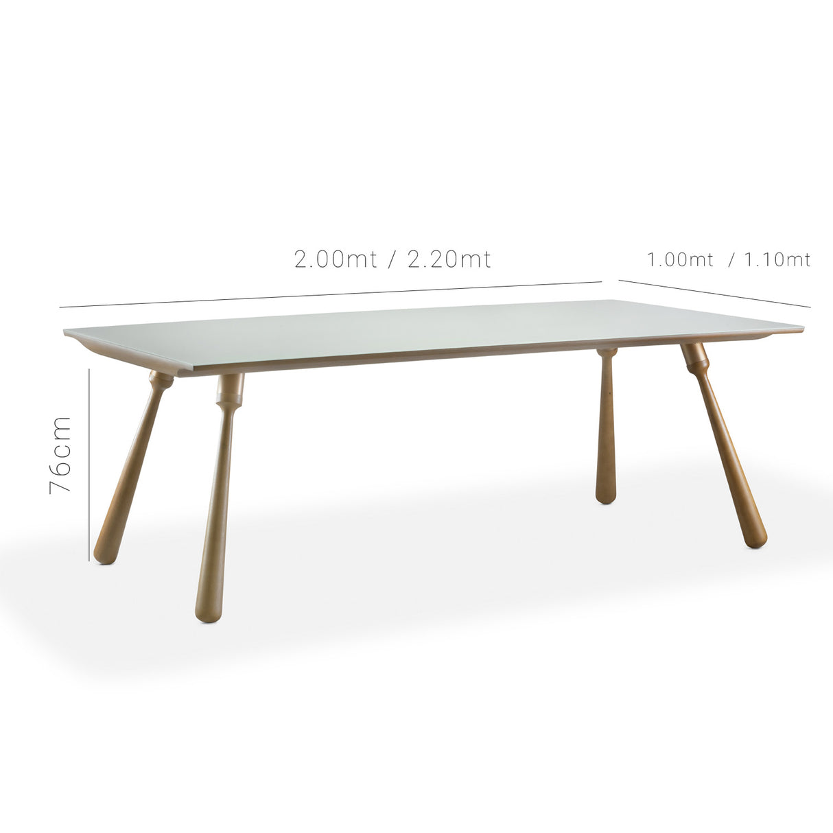 Mesa de Comedor Cleonice