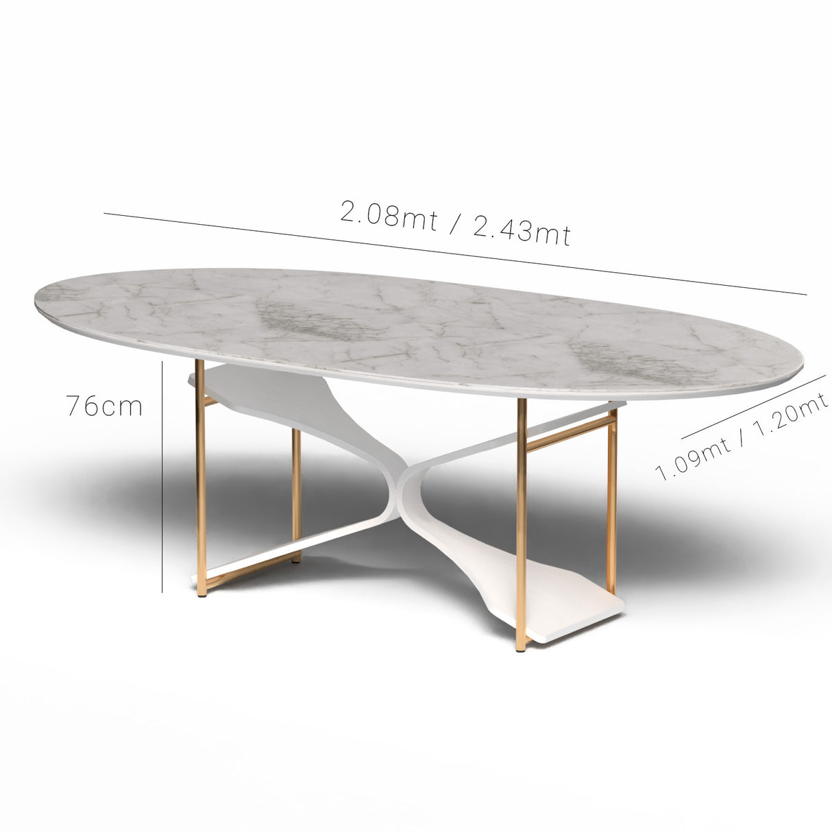 Mesa de Comedor Valquiria