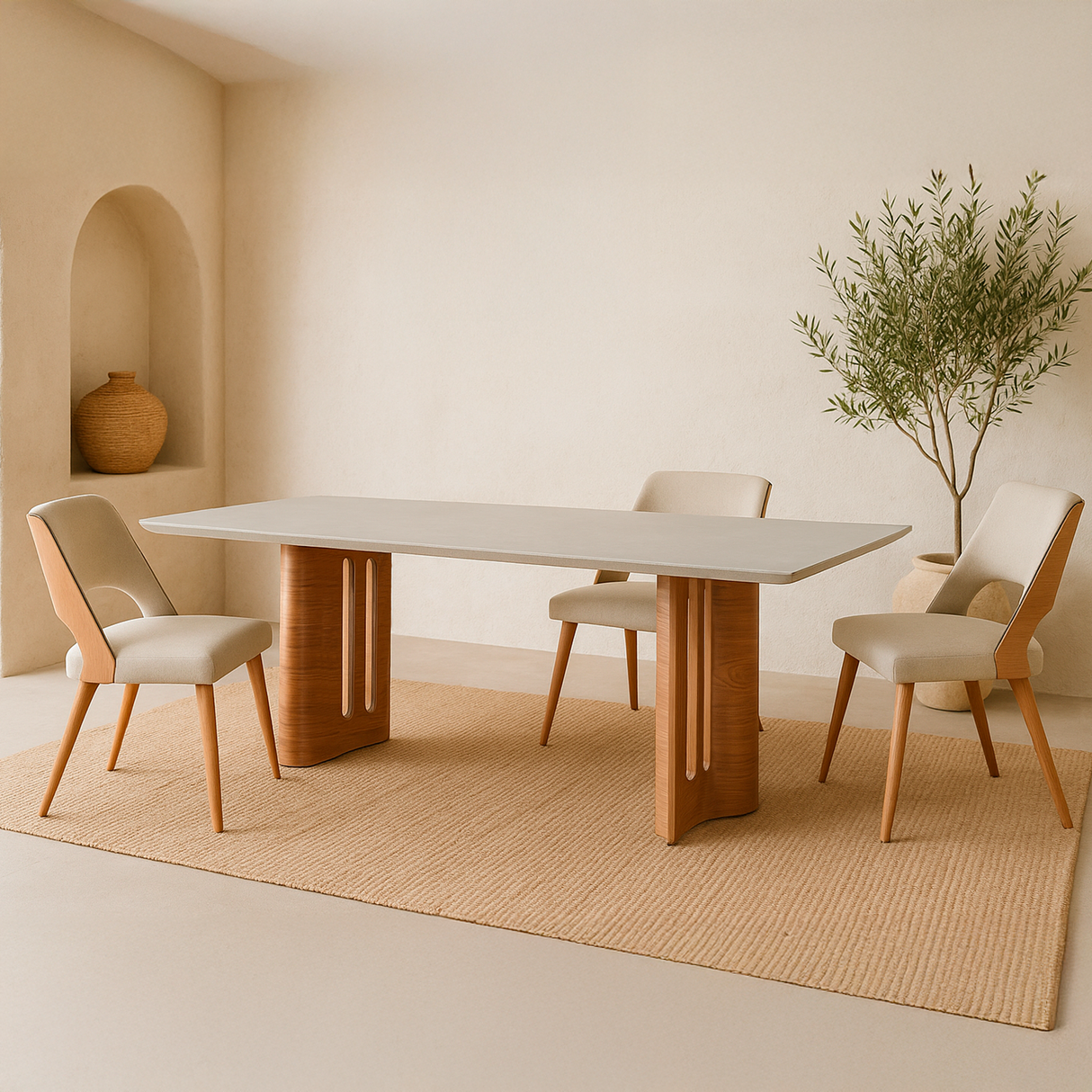 Mesa de Comedor Yasmin