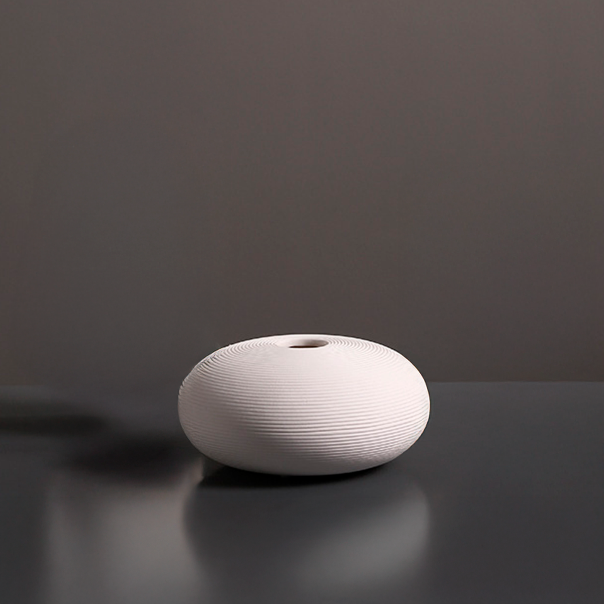 Jarrón Minimal Kelida Porcelana