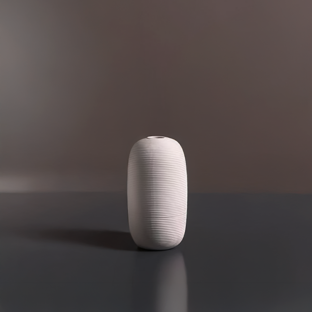 Jarrón Minimal Kelida Porcelana