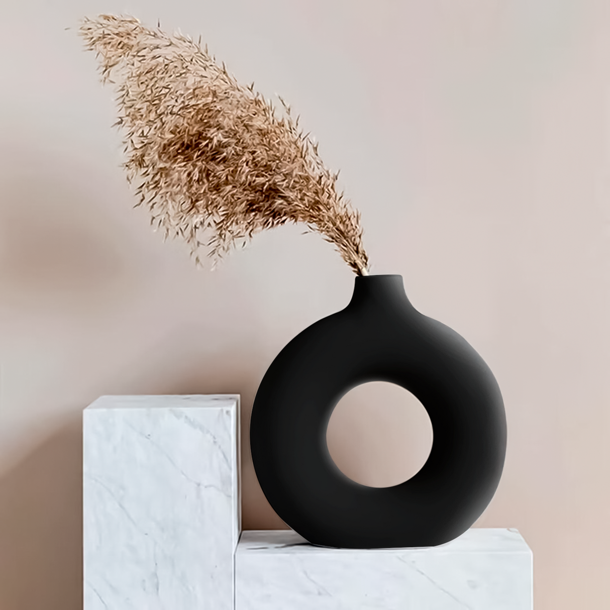 Jarrón Mist Kelida Porcelana