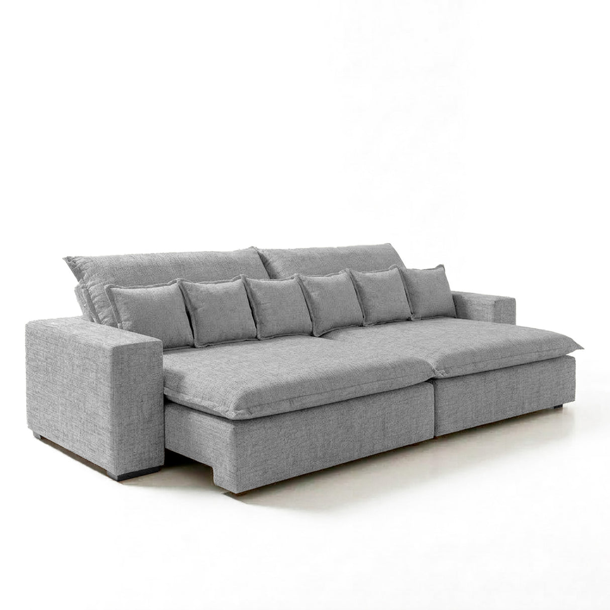 Sofá Moon Reclinable y Extensible