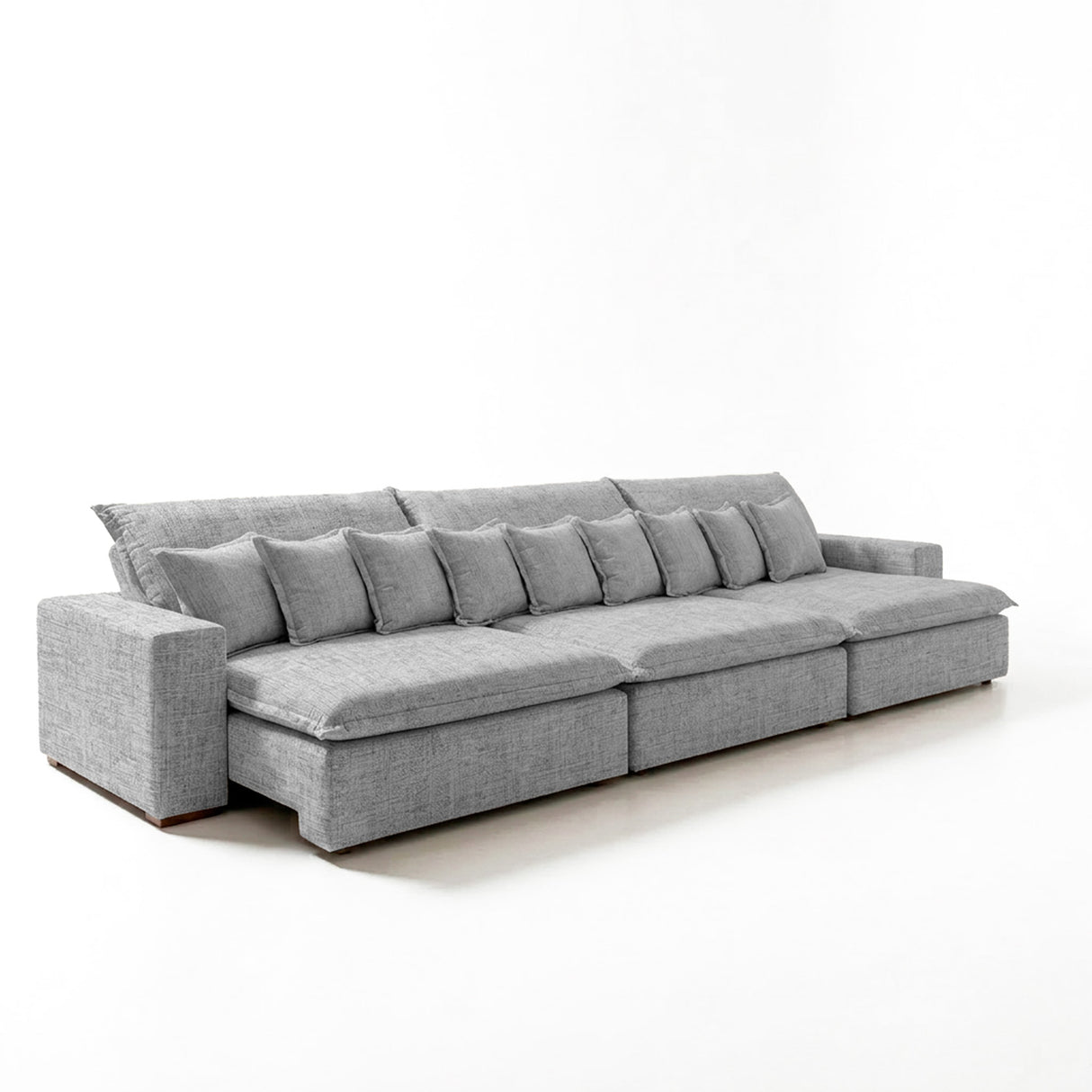Sofá Moon Reclinable y Extensible
