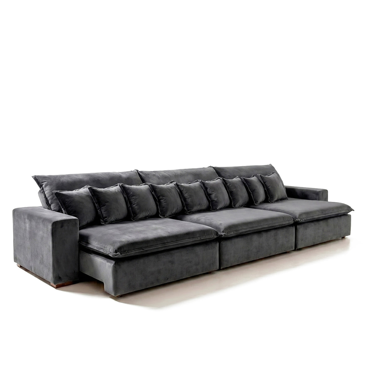 Sofá Moon Reclinable y Extensible