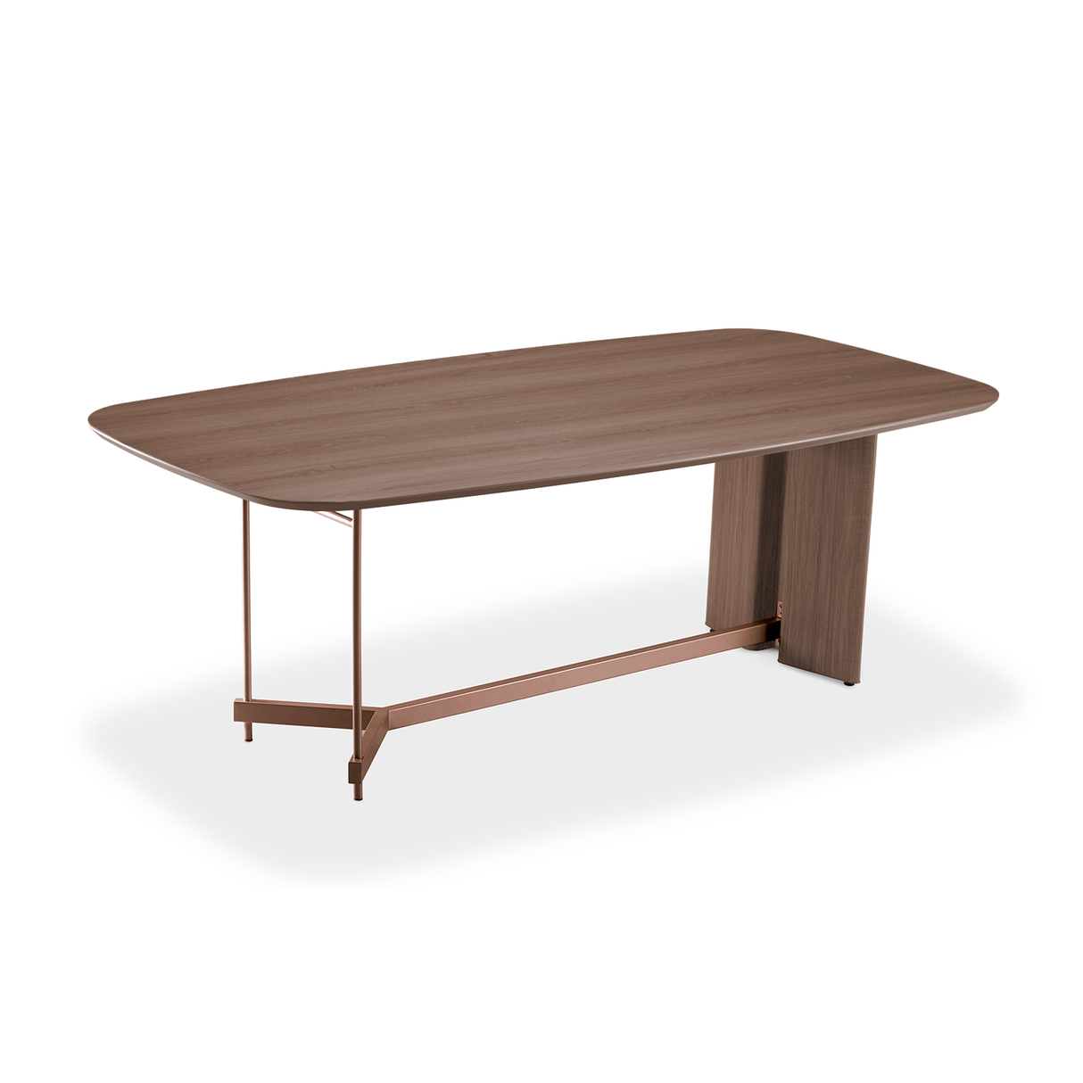 Mesa de comedor Nala y poltrona Renata