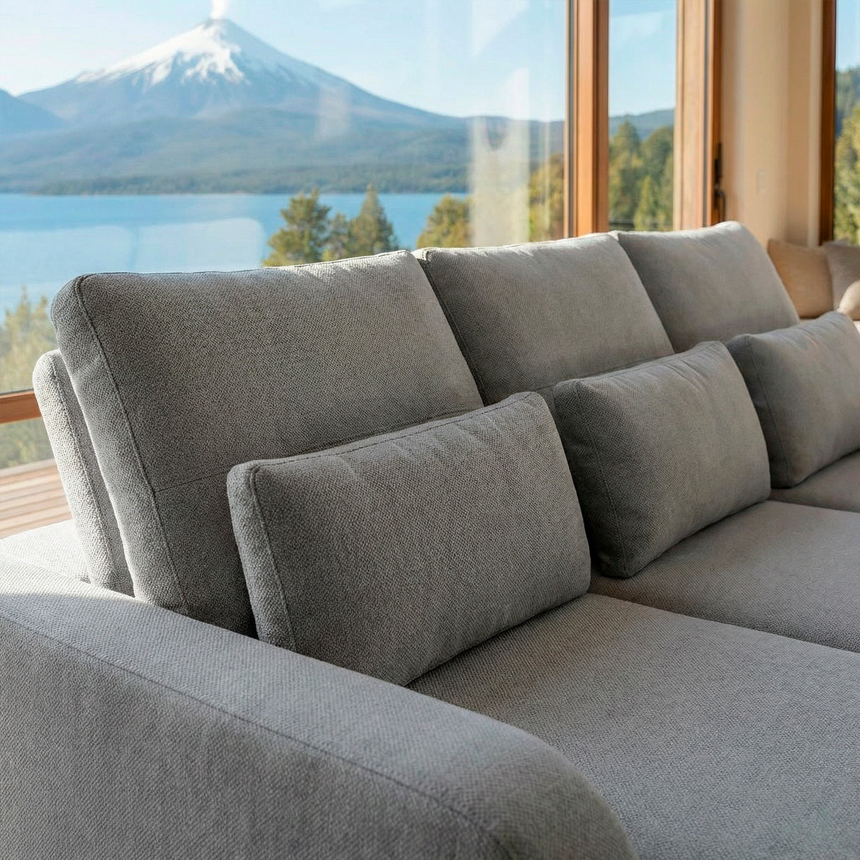 Sofá Extensible y Reclinable Oslo