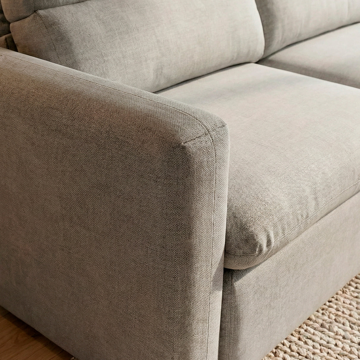 Sofá Extensible y Reclinable Dublin