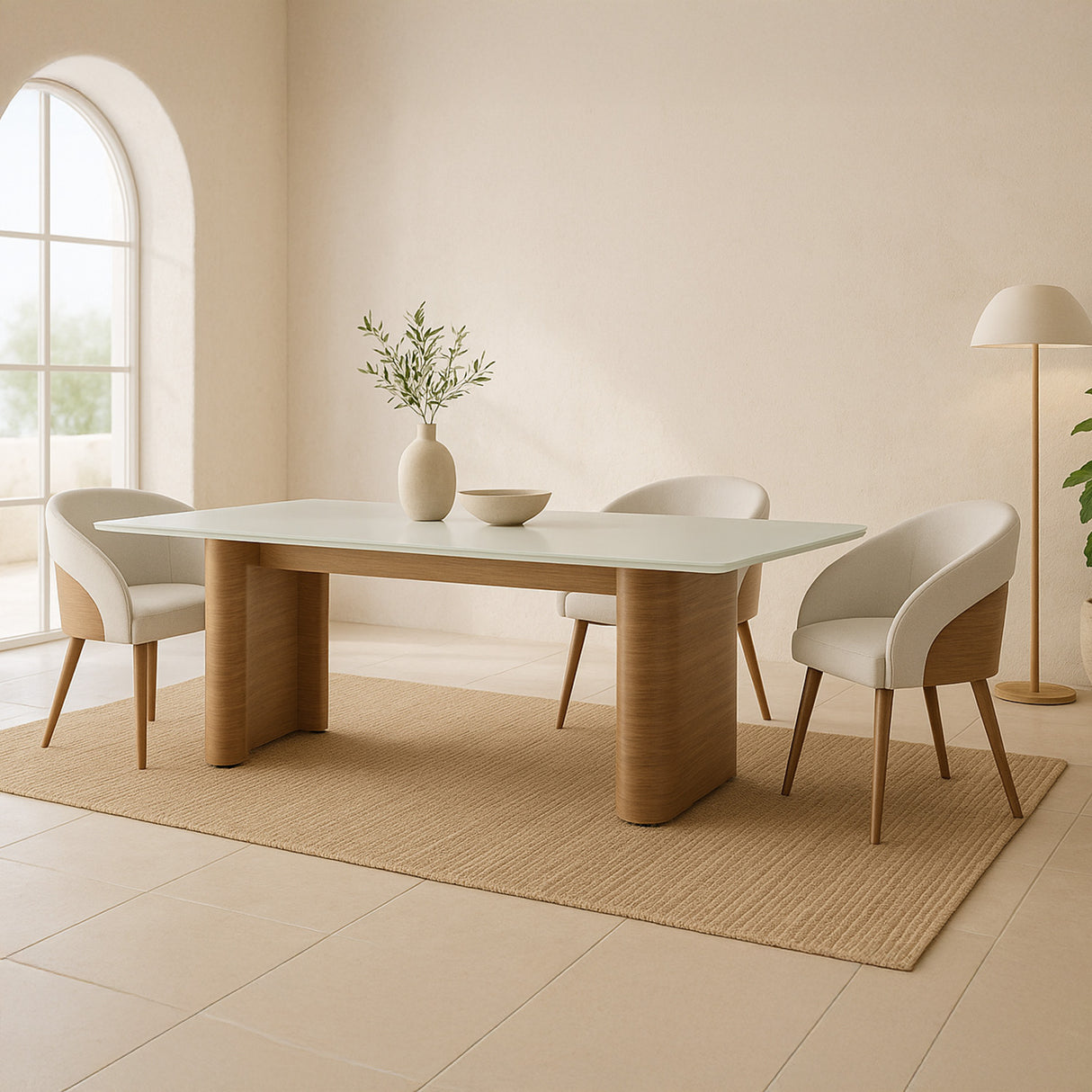 Mesa de Comedor Georgina