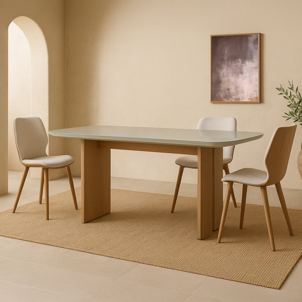 Mesa de comedor Maisa