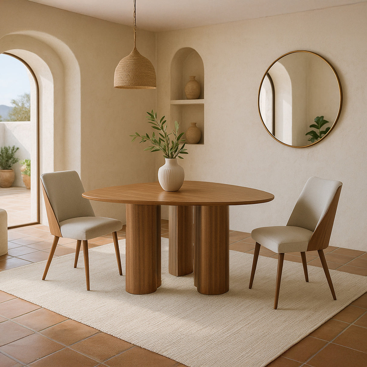 Mesa comedor Mónica