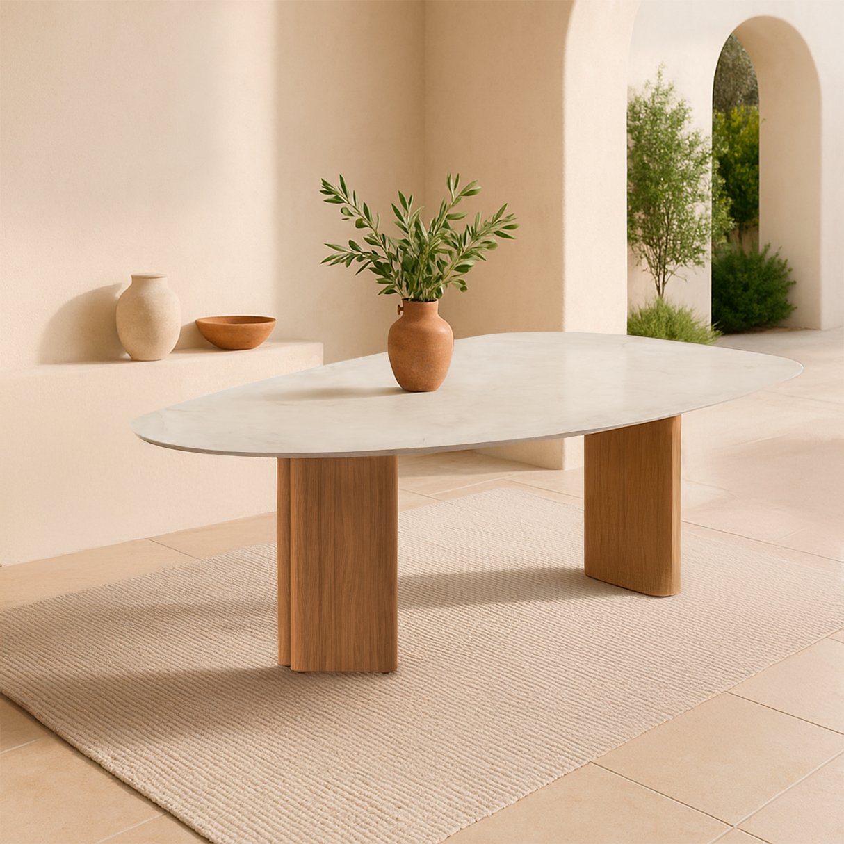 Mesa de comedor Isis