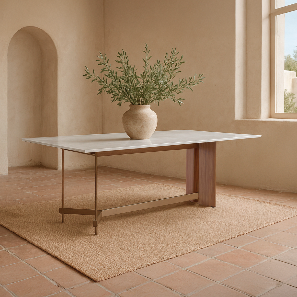 Mesa de comedor Ayla