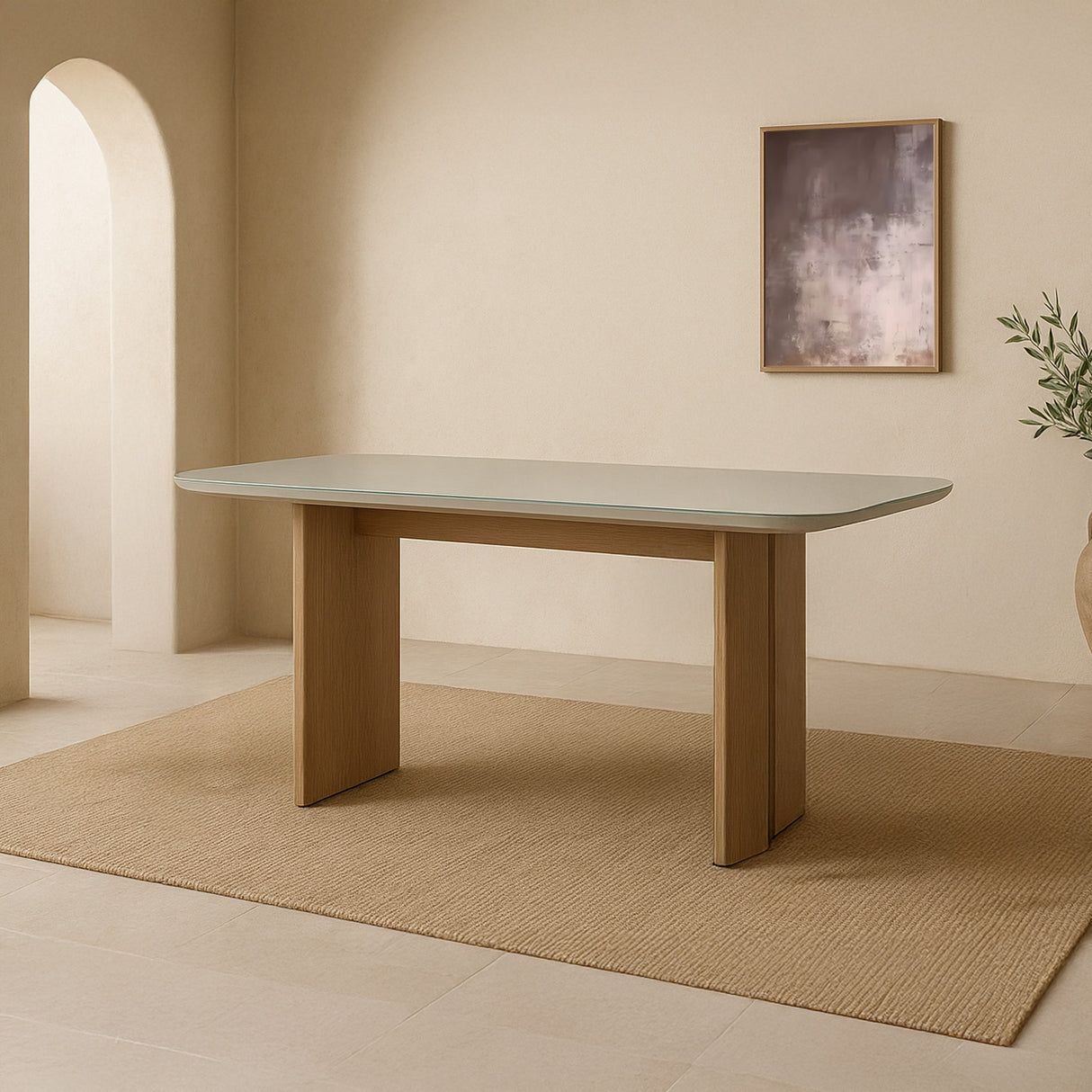 Mesa de comedor Maisa