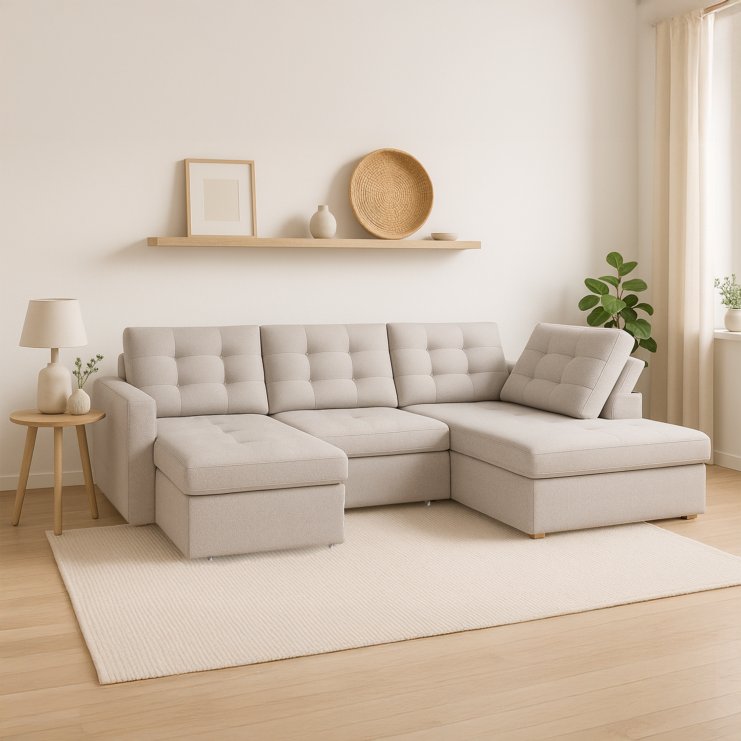 Sofá Venezam c/chaise