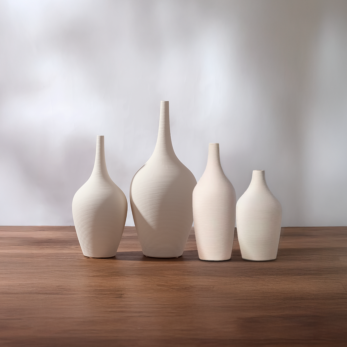 Jarrón Quiet Kelida Porcelana