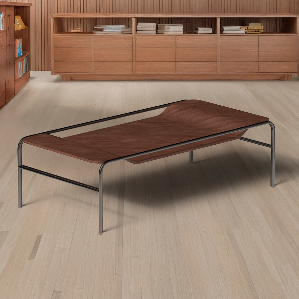 Mesa de Centro Leriane Matrezan