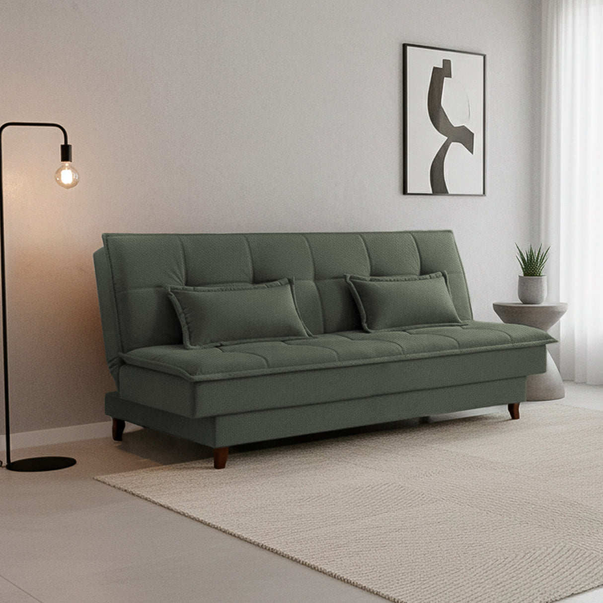 Futón Cama Sonhare 1.90 Metros Stock