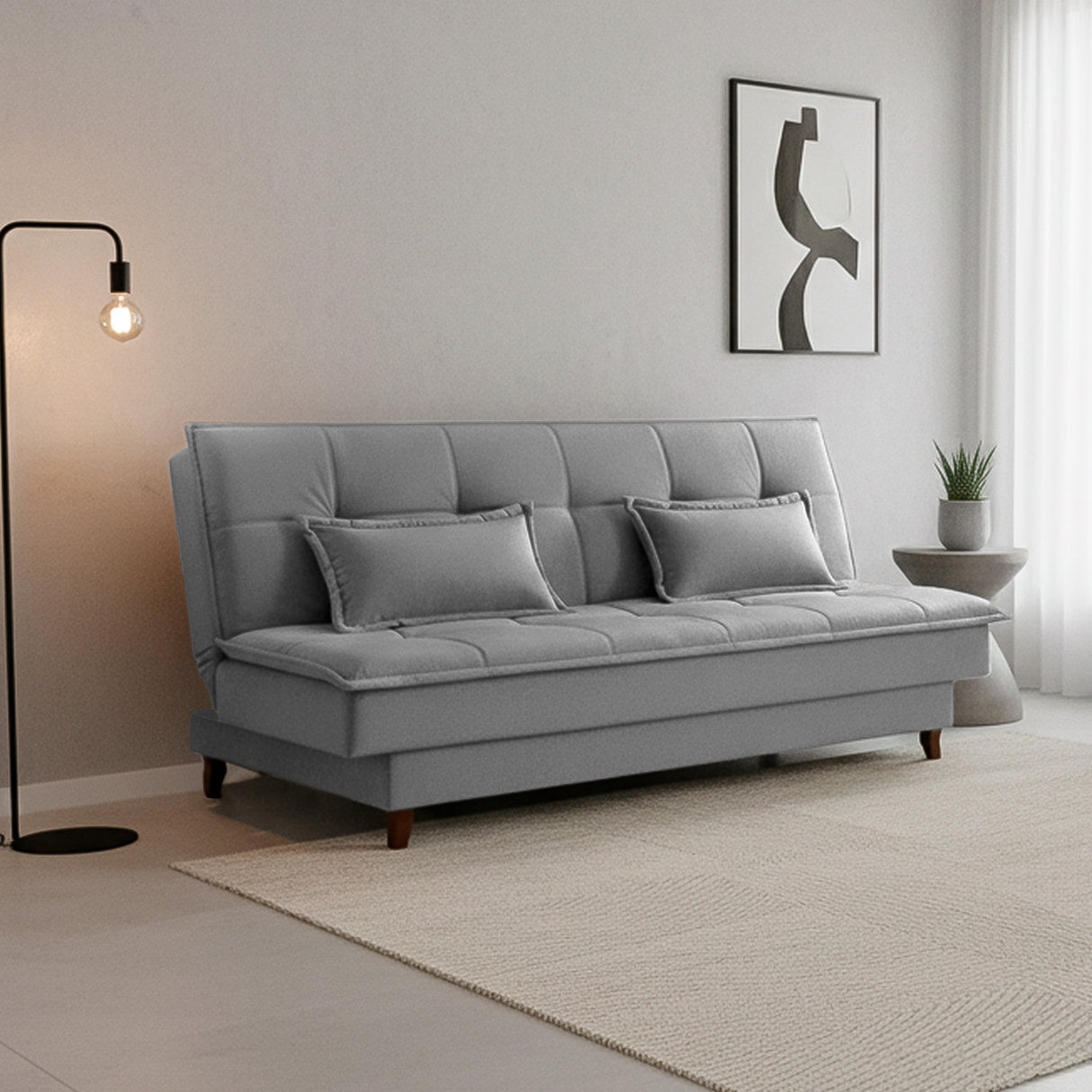 Futón Cama Sonhare 1.90 Metros Stock