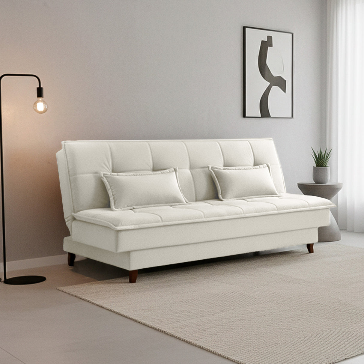 Futón Cama Sonhare 1.90 Metros Stock