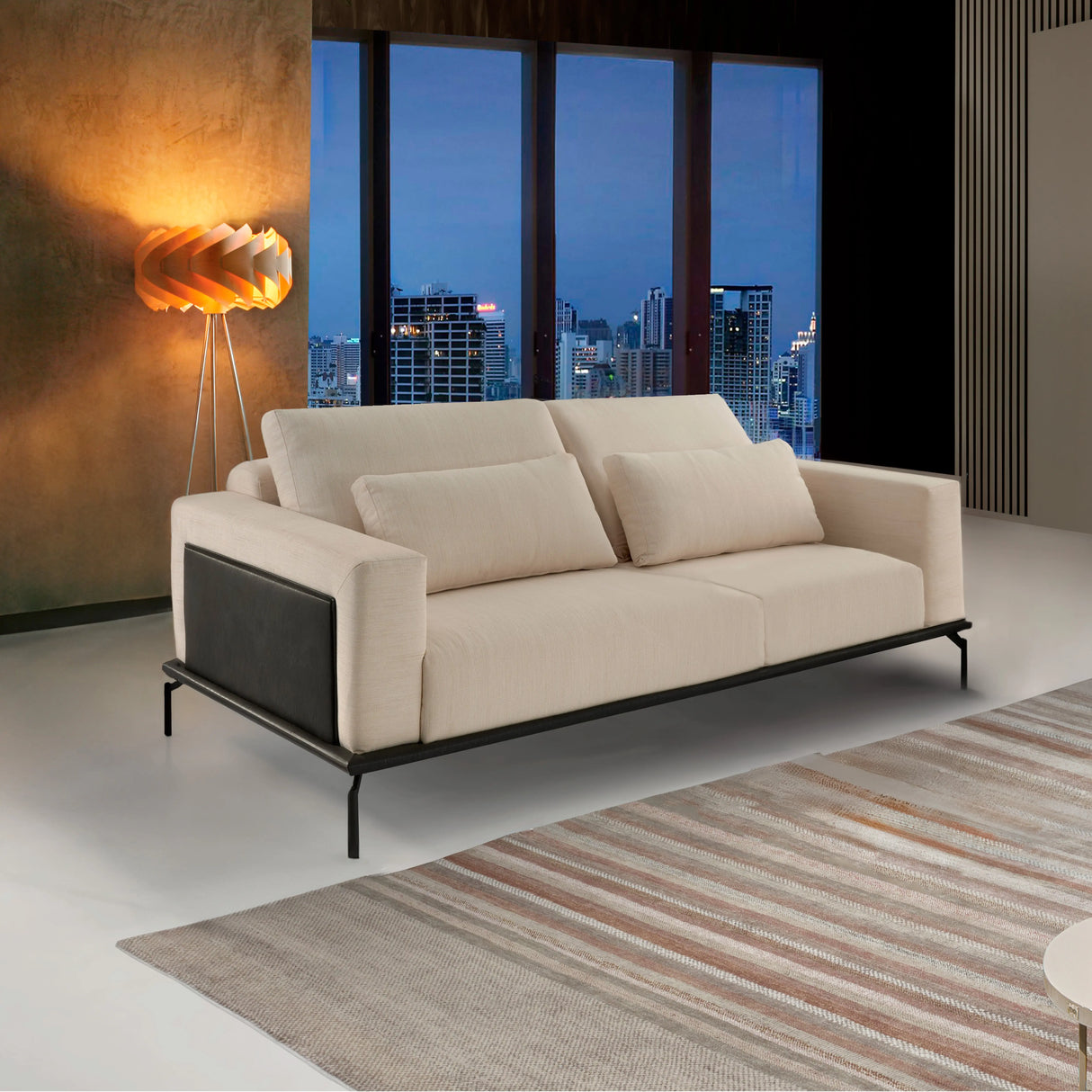 Sofá Desser Di Qualita