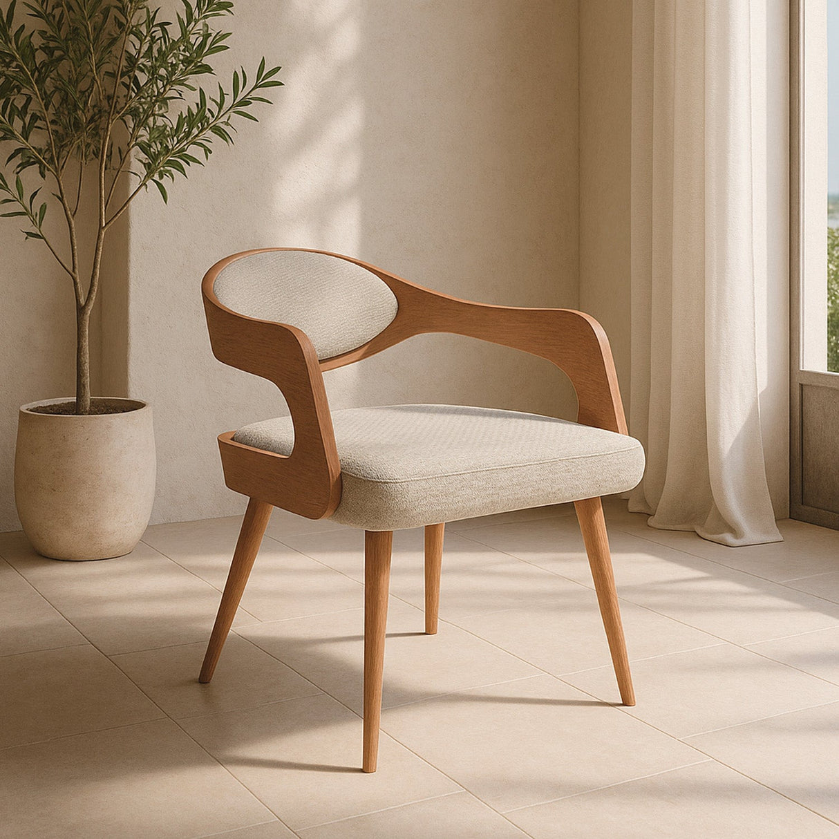 Poltrona Salete Matrezan