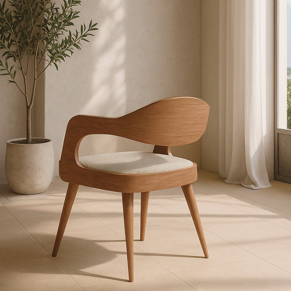 Poltrona Salete Matrezan