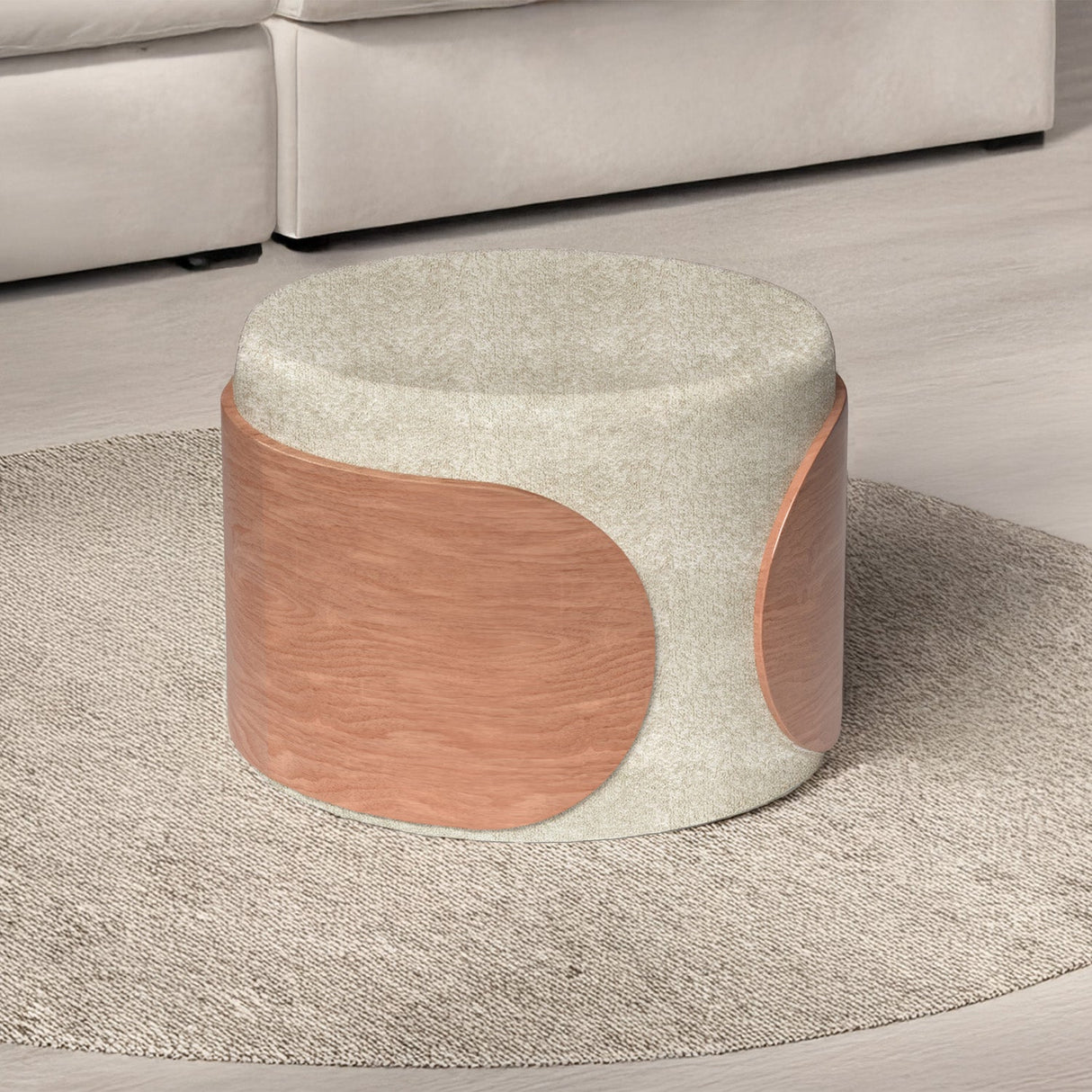 Pouf Rosana Matrezan