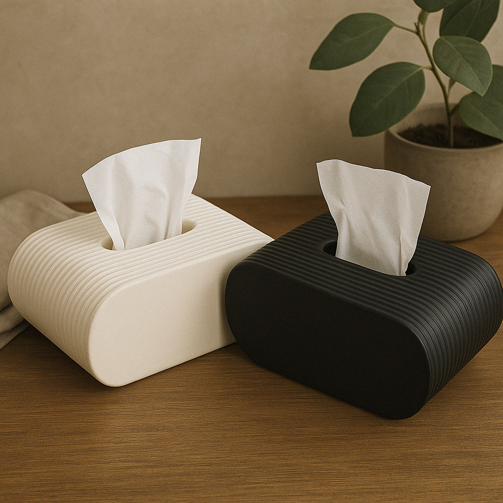 Servilletero Whisper Kelida Porcelana