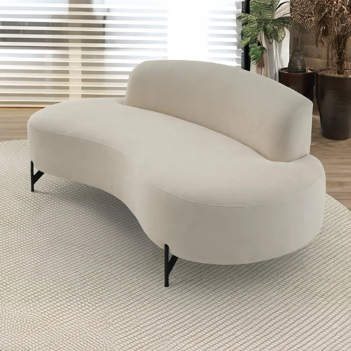 Sofá Veneza Di Qualita